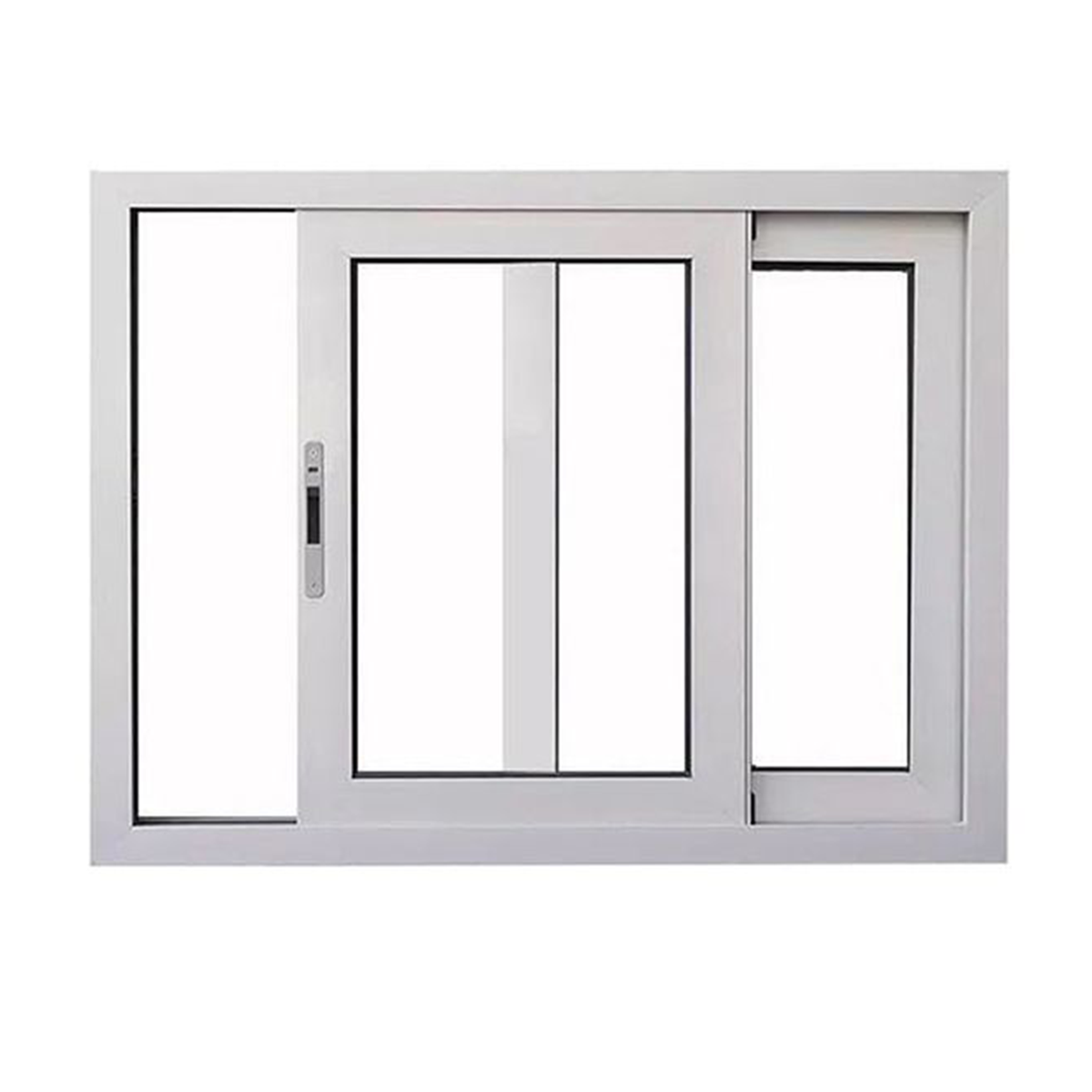How Aluminium Sliding Windows with Grill Enhance Security and Aesthetics