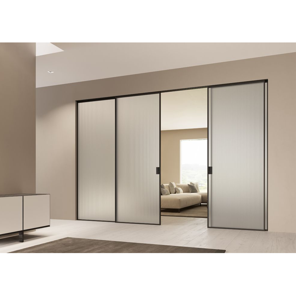 What Makes Commercial Glass Entry Doors Energy Efficient?