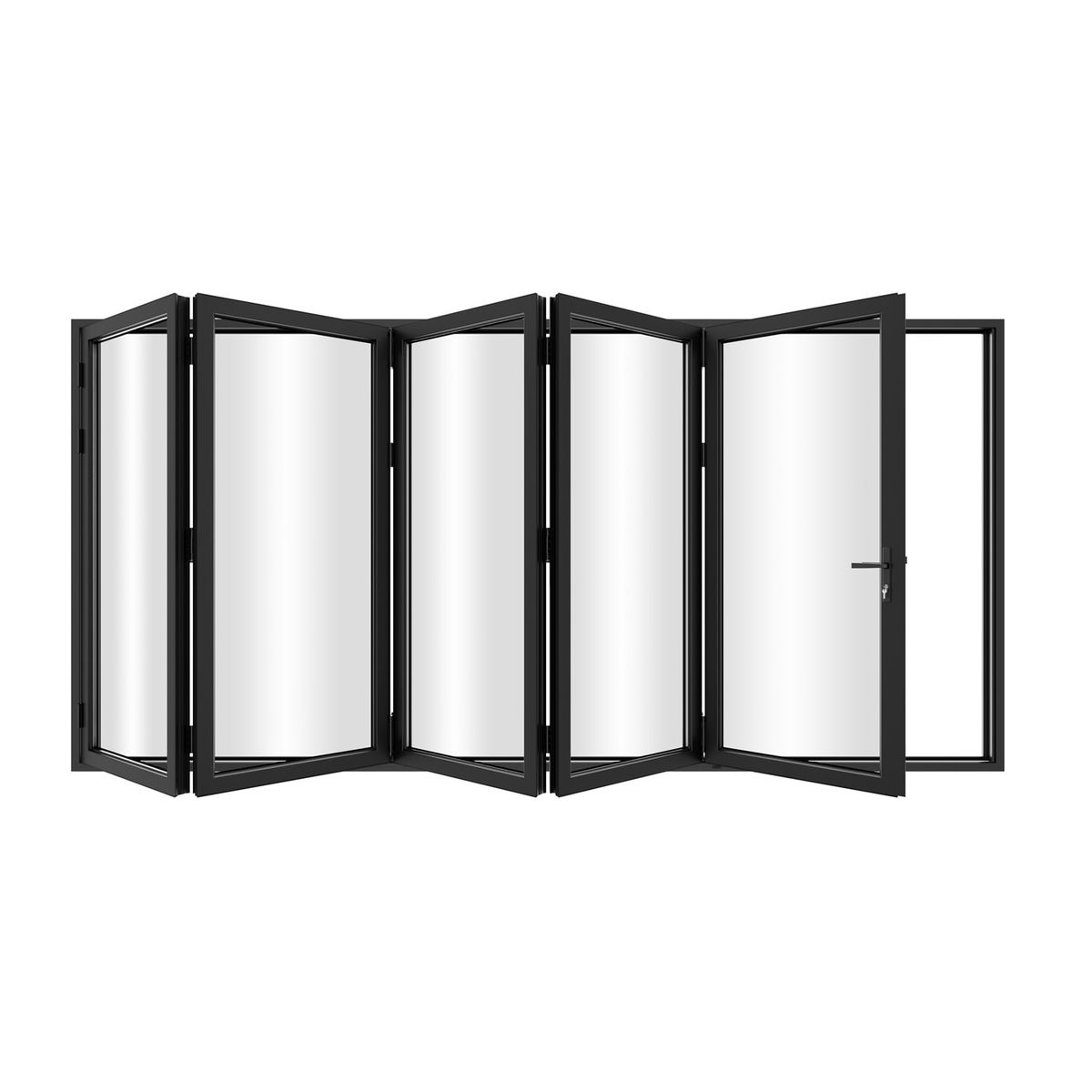 How to Maximize Space Efficiency with Aluminum Folding Doors?