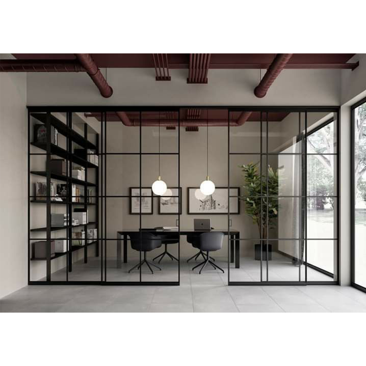 What Are the Common Issues with Commercial Sliding Doors and How to Fix Them?