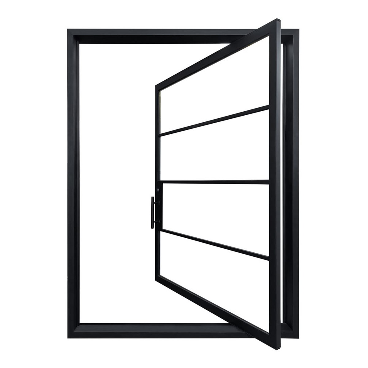 Where to Source High-Quality Aluminum Pivot Doors for Wholesale?