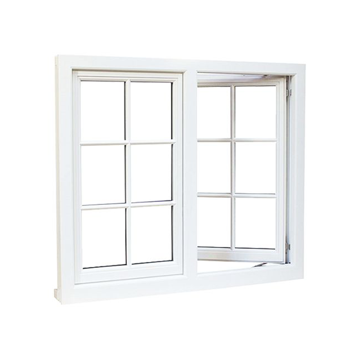 How Do Aluminium and UPVC Windows Compare in Terms of Energy Efficiency?