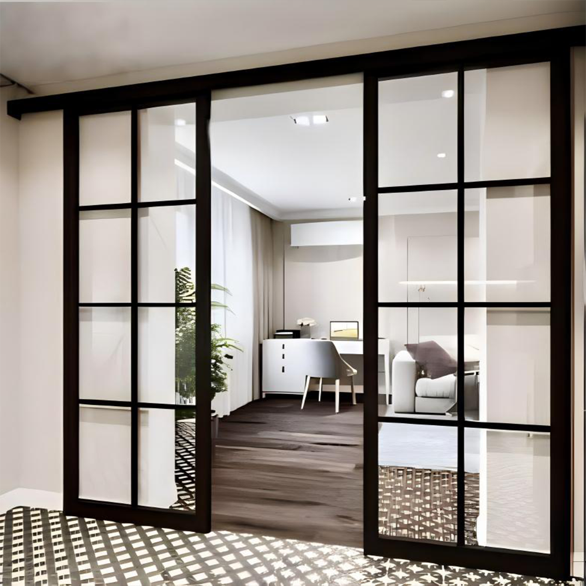 Where to Find High-Quality Wholesale Aluminum External Doors?
