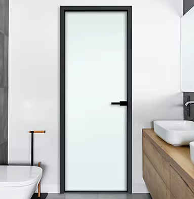 How Do PVC Aluminium Doors Compare to Traditional Wood Doors?