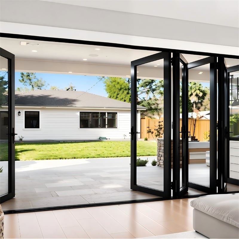 Aluminum Door