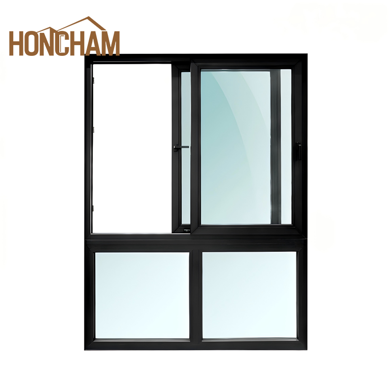 Premium UPVC Sliding Windows | Energy Efficient Horizontal Sliders