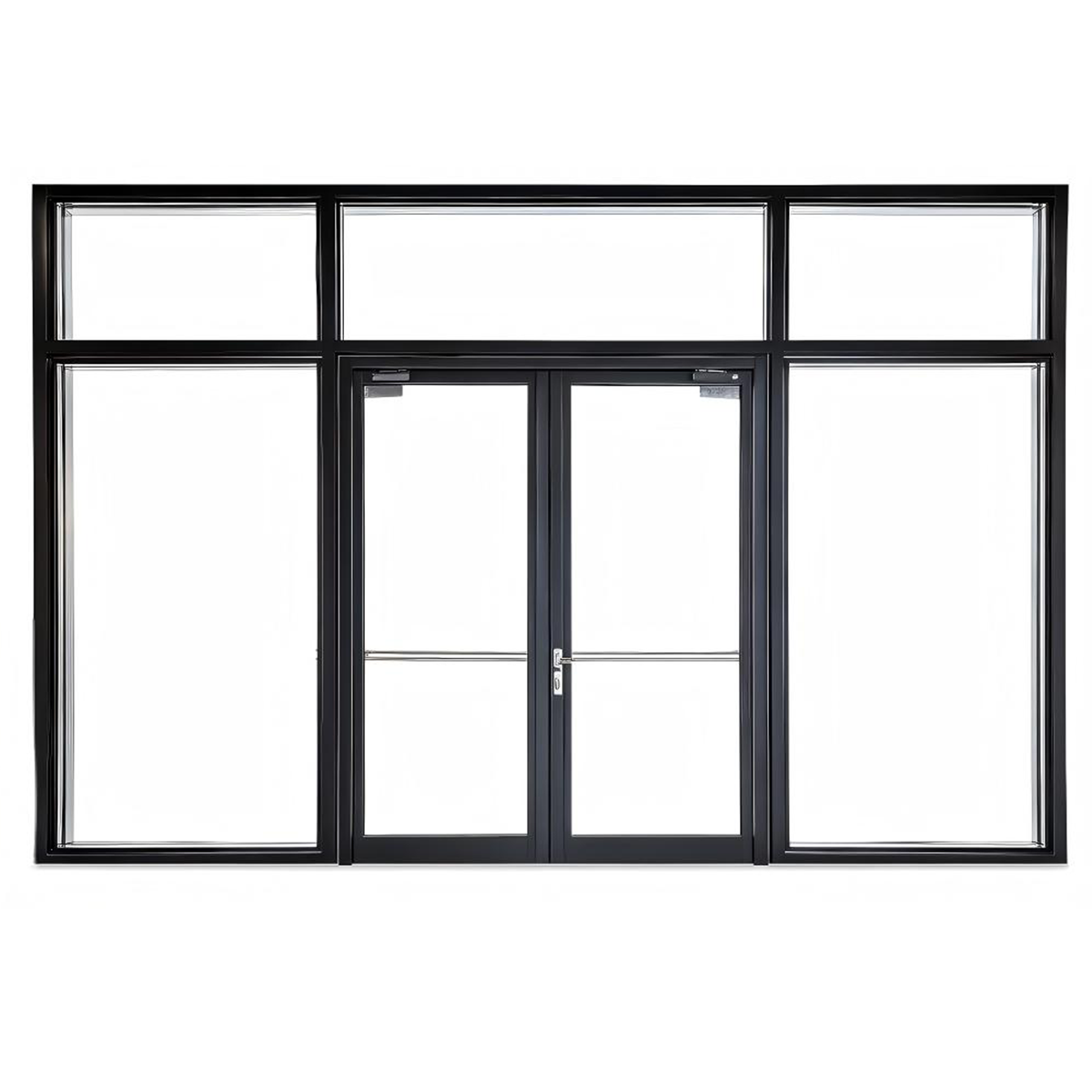 How to Ensure Your Aluminium Shop Front Meets Local Building Regulations?