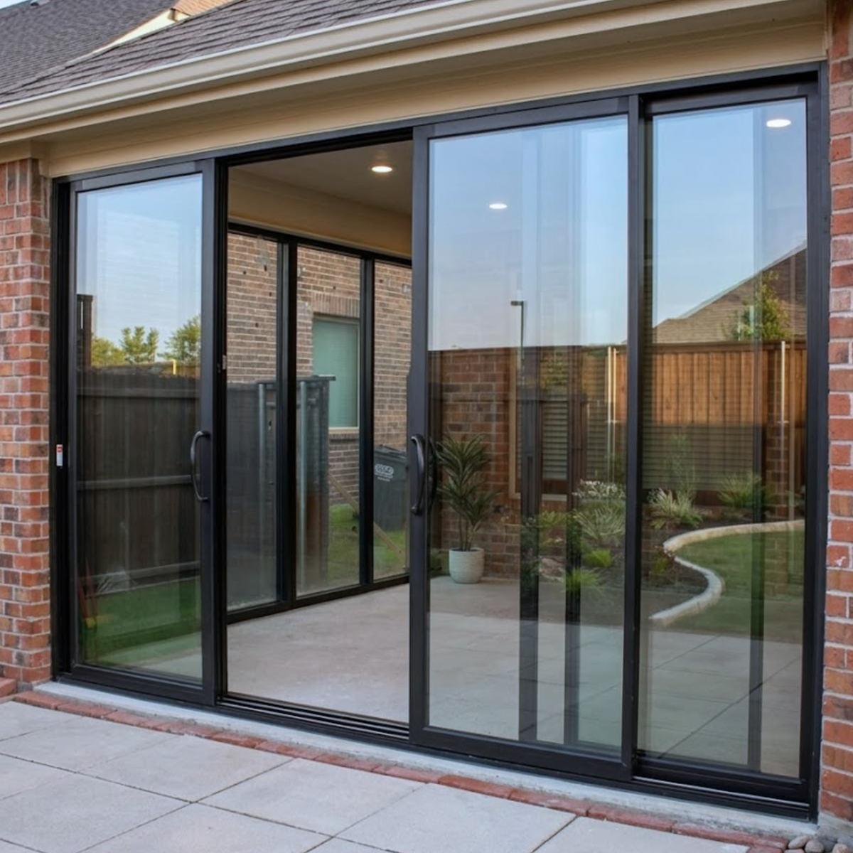 What Are the Benefits of Installing Patio Aluminum Doors?