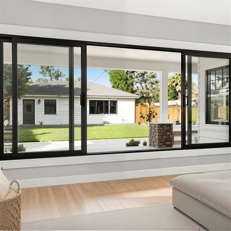 Aluminum Window
