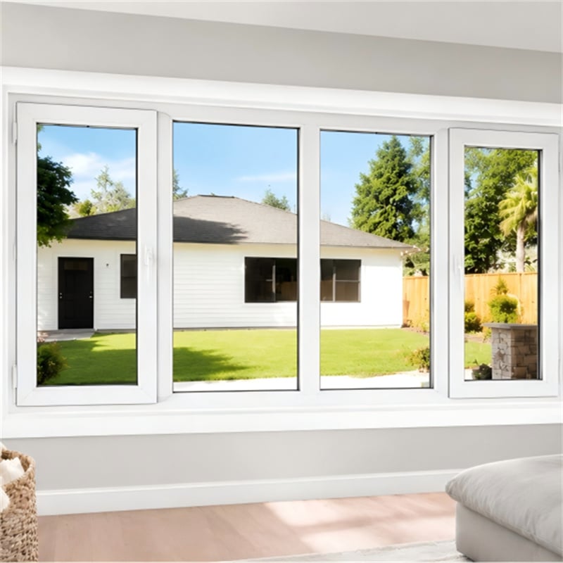 UPVC Window