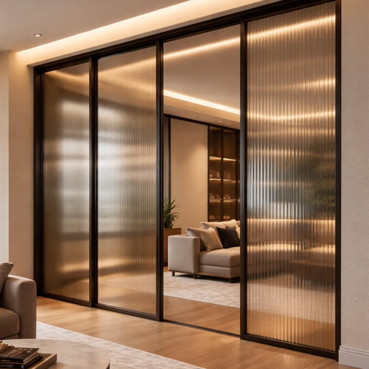 How to Choose the Best Commercial Sliding Glass Doors for Your Needs