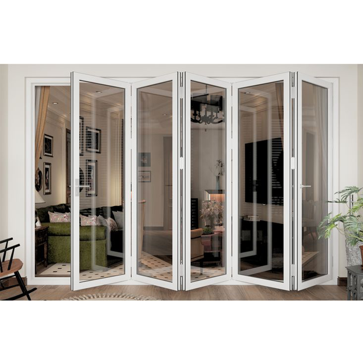What to Consider When Buying Wholesale White Aluminium Bifold Doors?