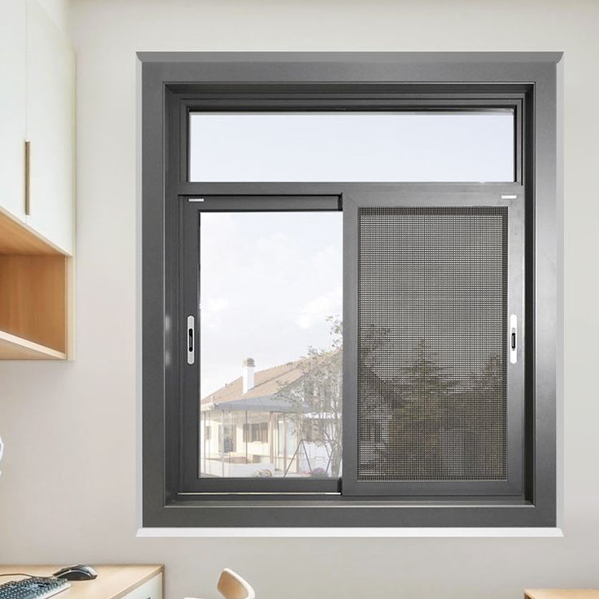 How to Maintain Aluminum Glass Sliding Windows for Longevity and Performance?