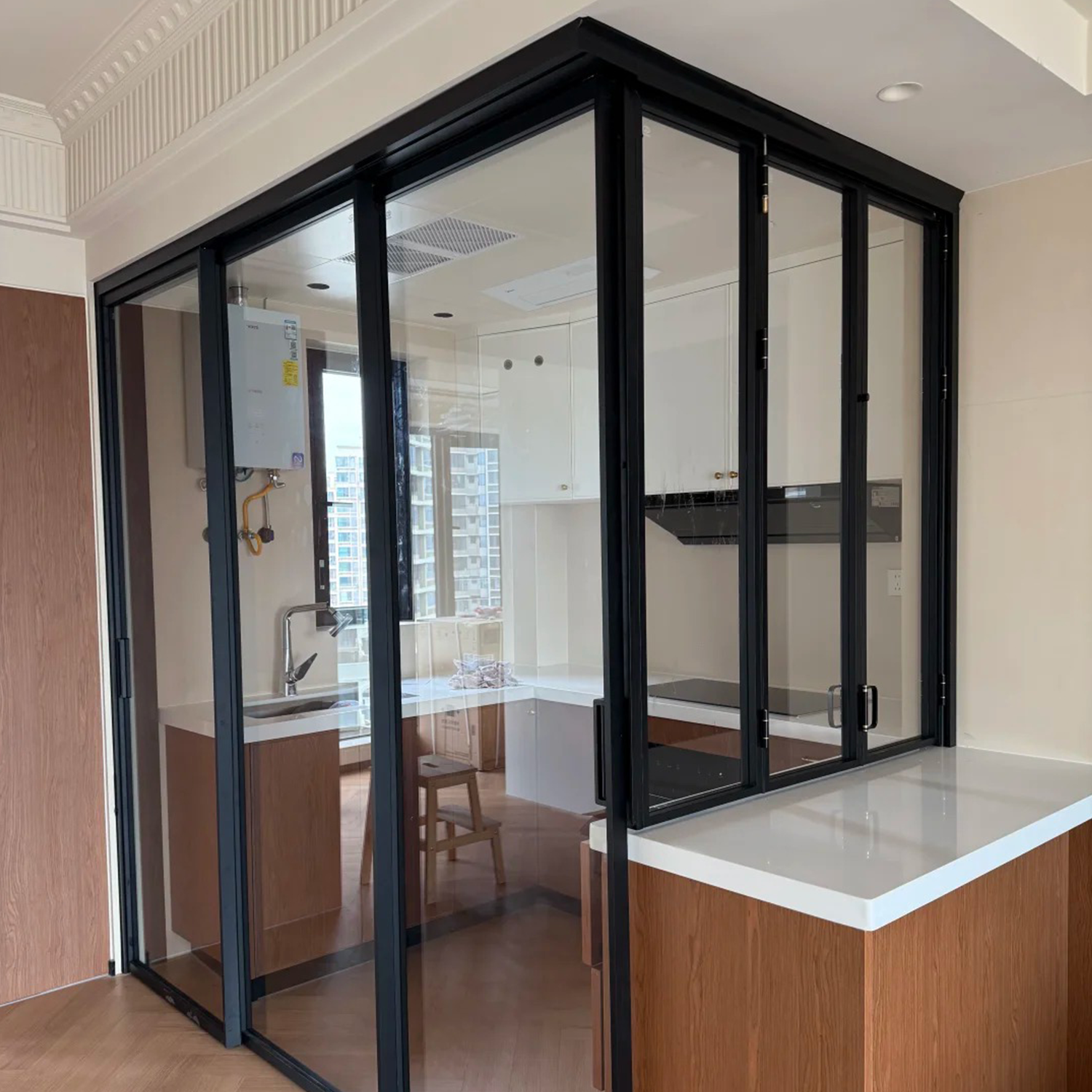 What Are the Common Installation Issues with Aluminium Sliding Stacking Doors?