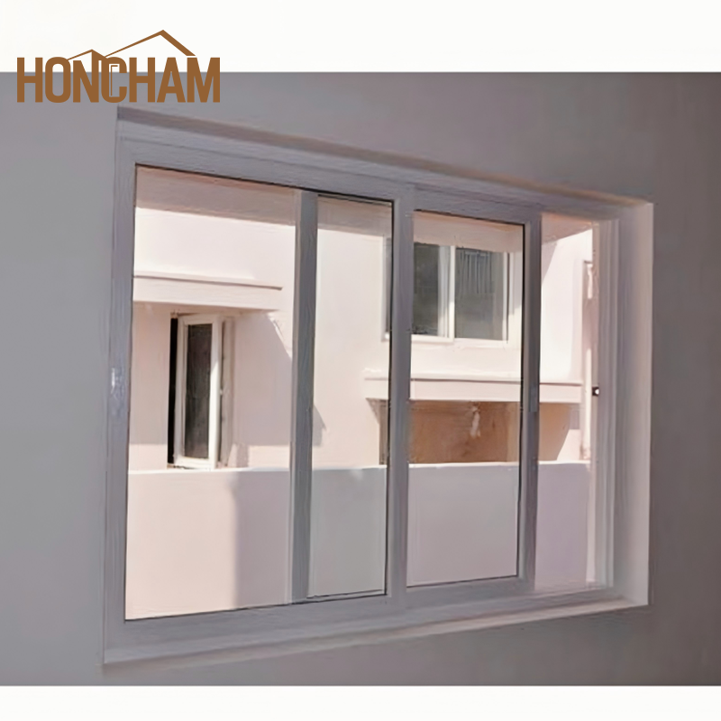 aluminum windows manufacturing process