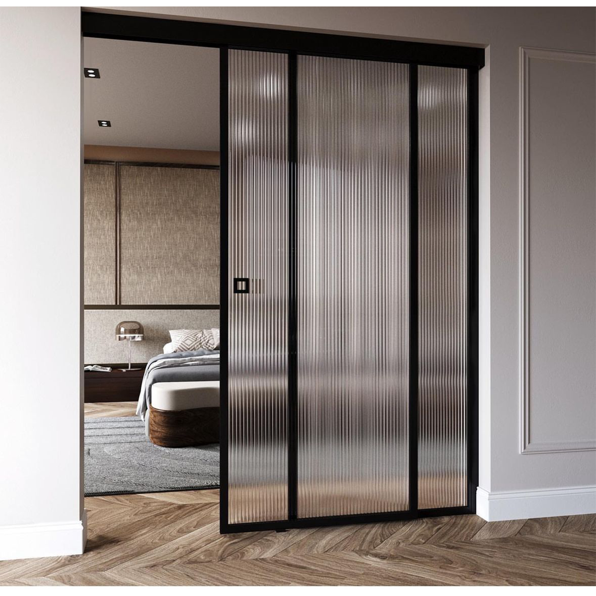 How Aluminum Internal Doors Enhance Energy Efficiency in Your Home