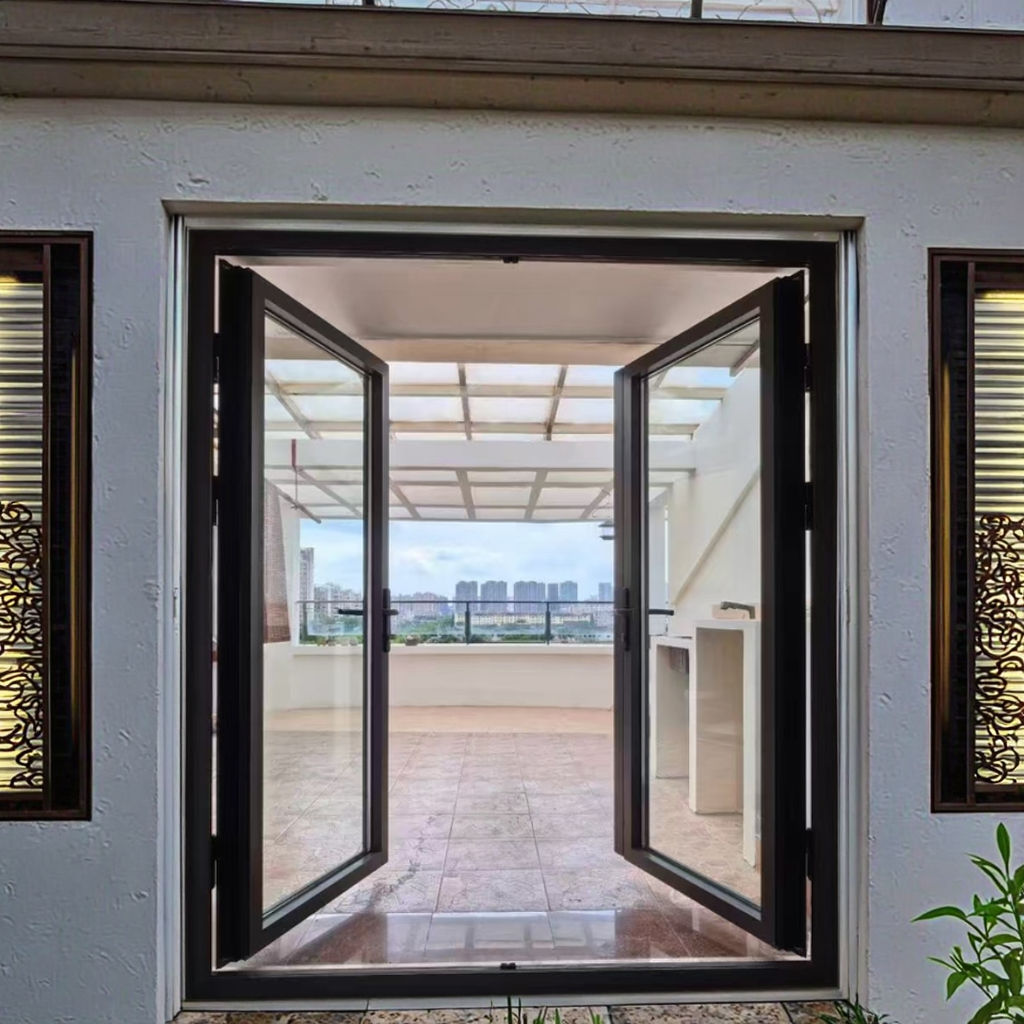 How Custom Aluminium Doors Can Elevate Your Propertyu2019s Aesthetic Appeal