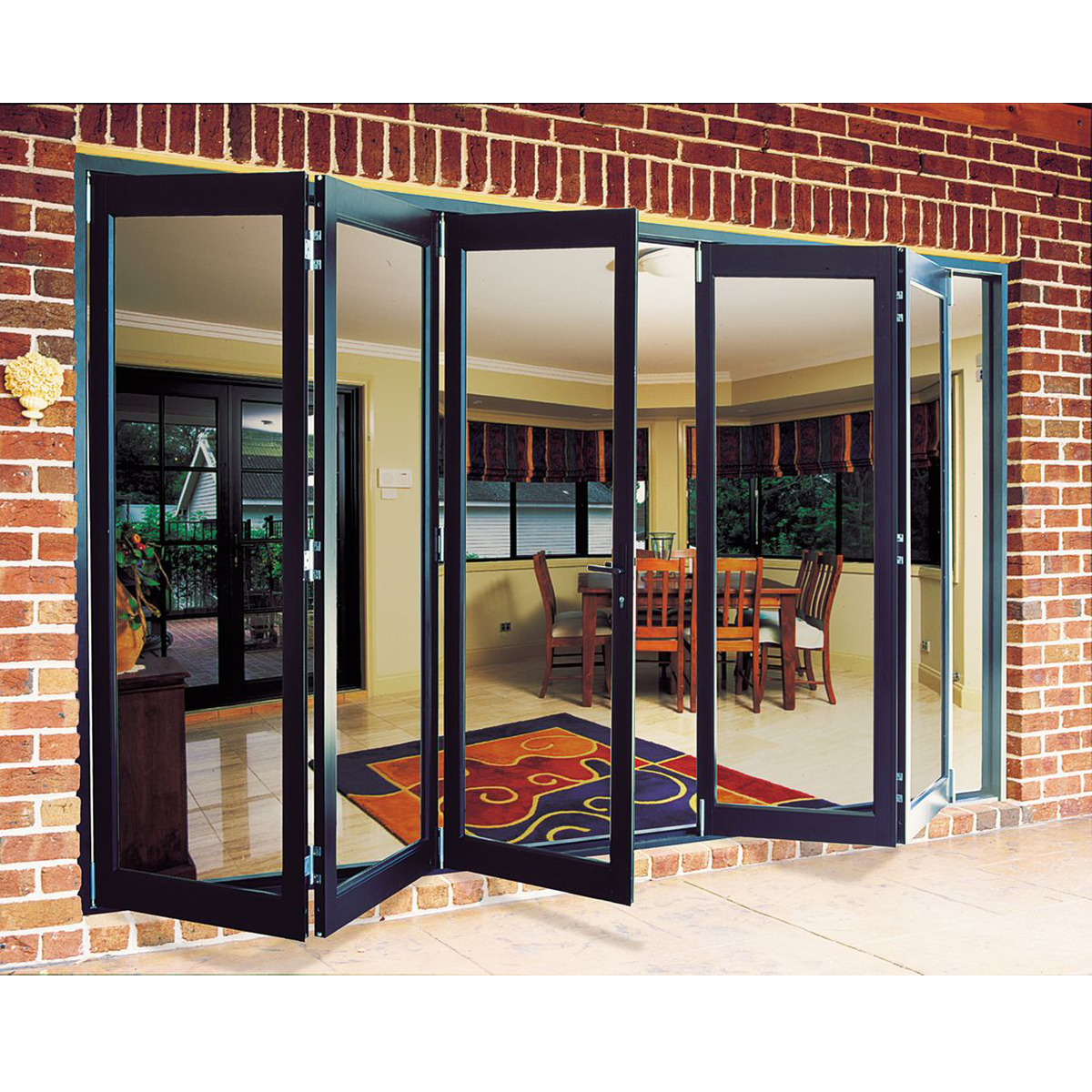 How to Optimize Your Home's Aesthetic with Aluminium Bifold Exterior Doors