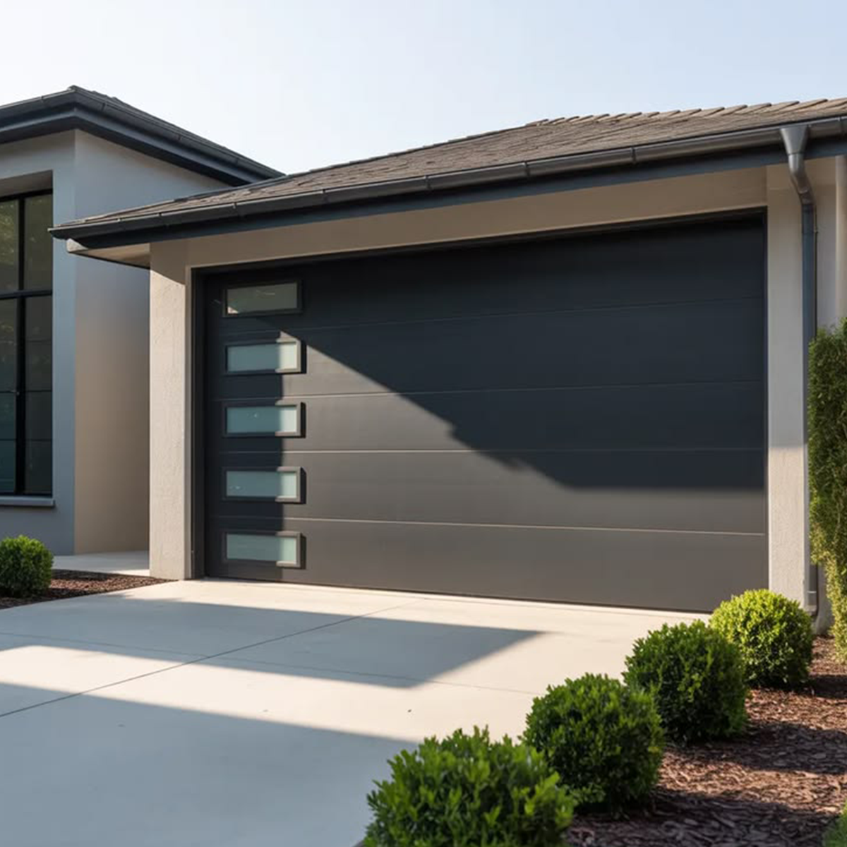 What Makes Aluminum Roll Up Doors a Smart Investment for Retail Spaces?