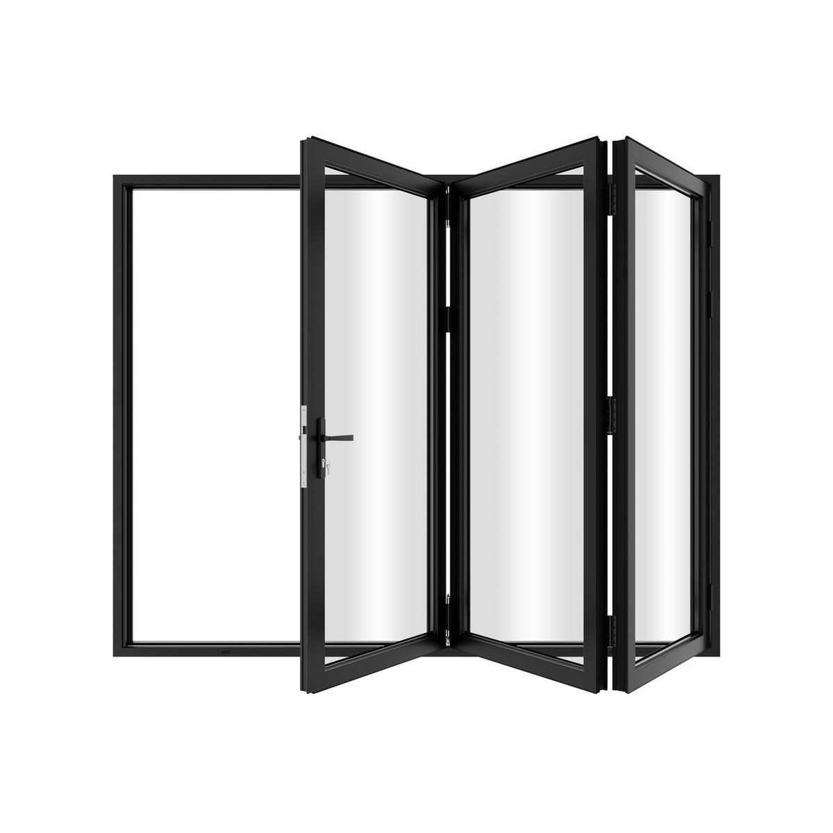 What Are the Latest Trends in Aluminium Hinged Doors for 2023?