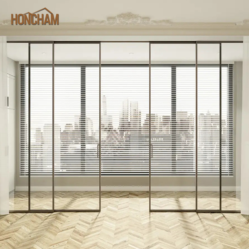 What Makes Aluminum Sliding Glass Doors a Popular Choice Among Buyers?