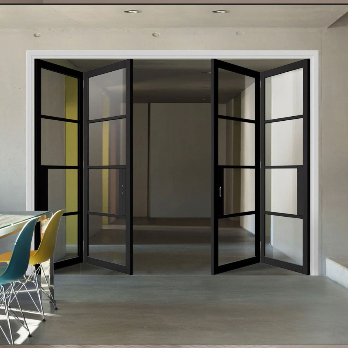 How Stackable Aluminium Doors Enhance Indoor-Outdoor Living Spaces