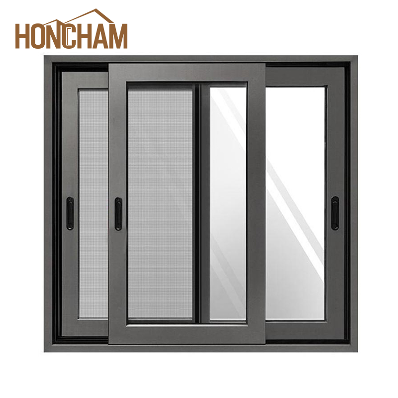 Floor to Ceiling Windows | Heavy Duty Aluminum Sliding Glass Windows