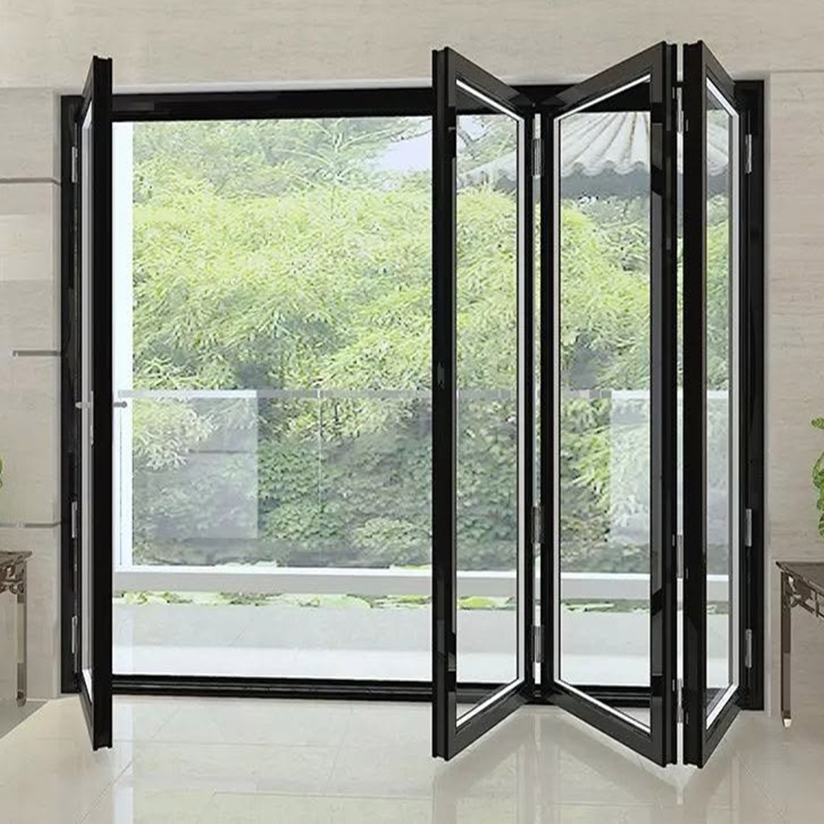 Where to Source Durable Aluminium Folding Doors for Your Next Projec