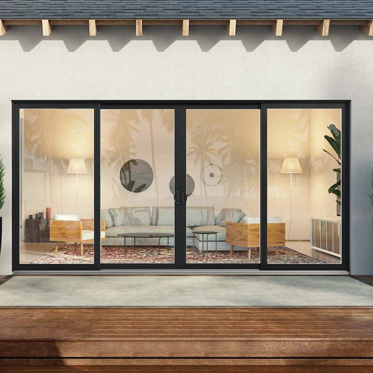 How to Maintain Your Aluminium Sliding Patio Doors for Longevity