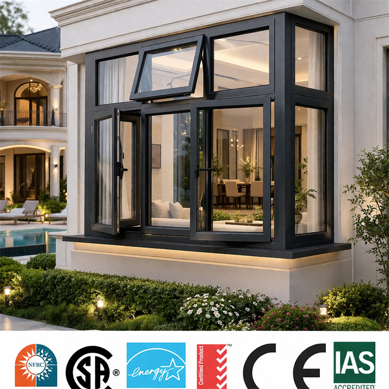 how long do aluminum windows last