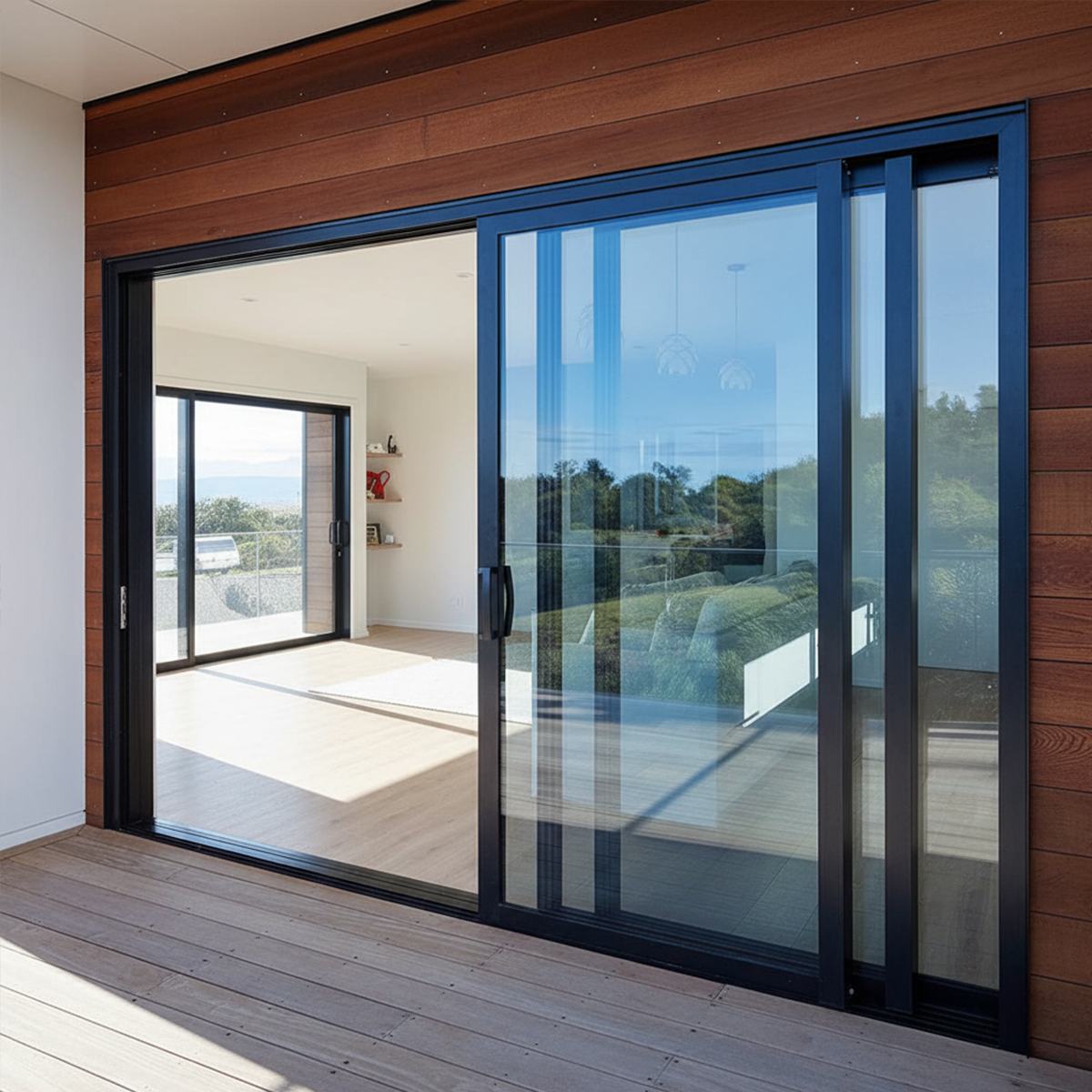 How to Maintain and Care for Your Balcony Sliding Doors?