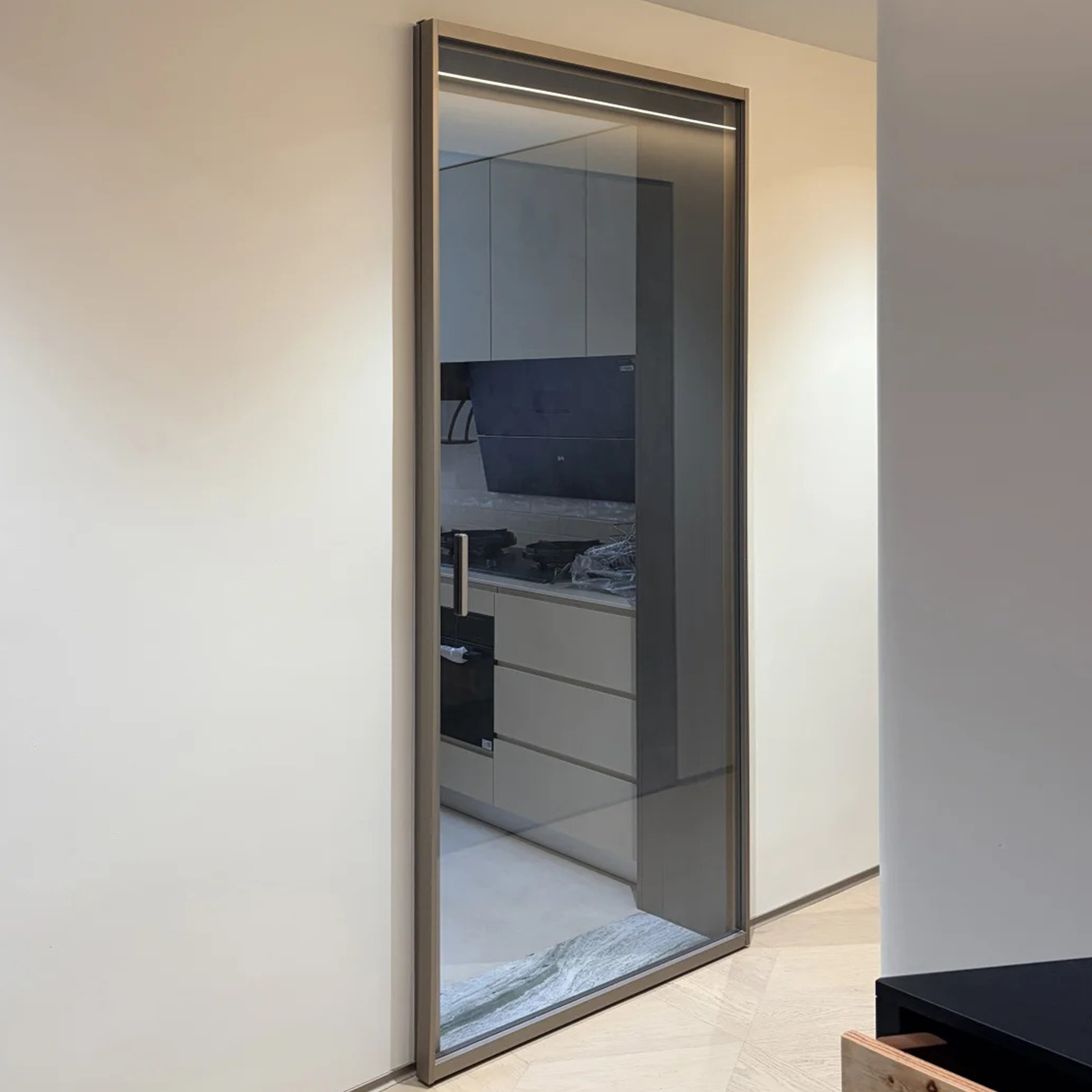 How to Maximize Space Efficiency with Aluminium Partition Sliding Doors?