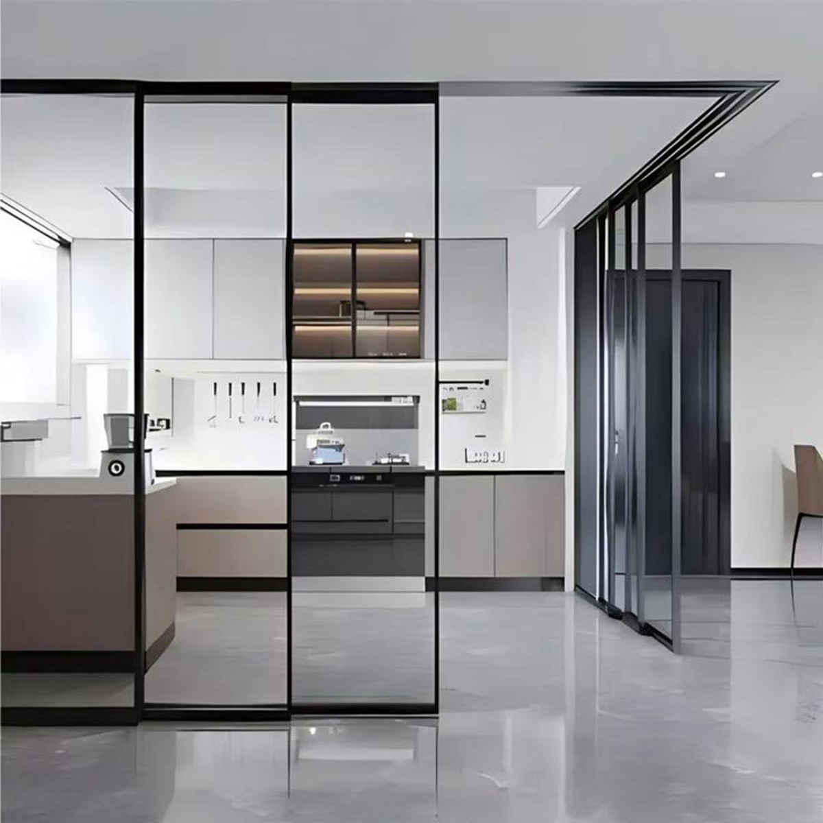 How Commercial Kitchen Doors Improve Efficiency and Safety in Your Operations