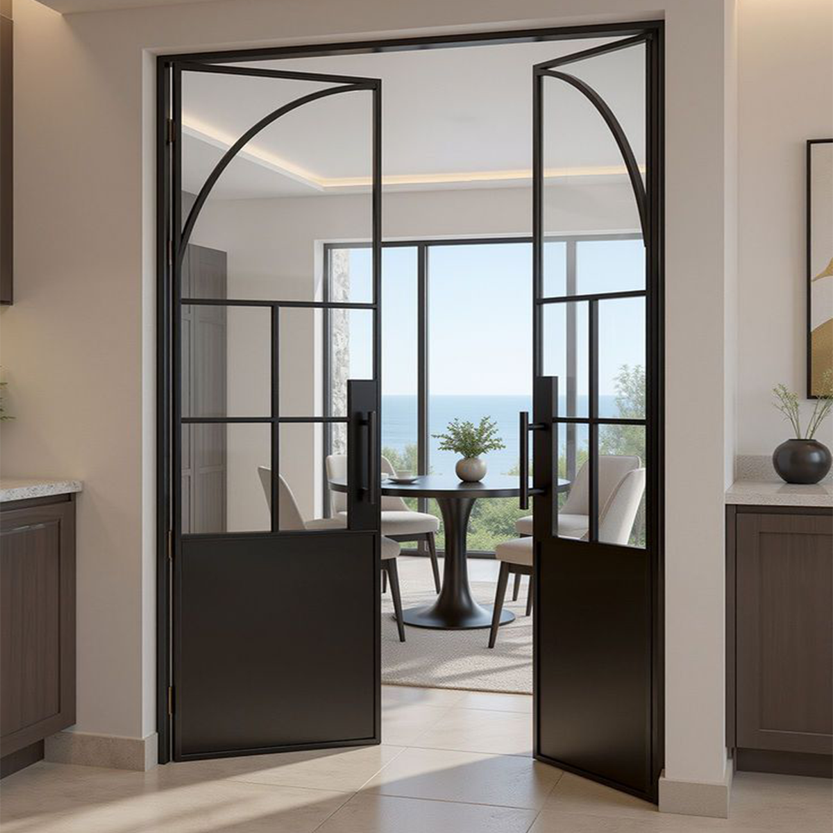 What Are the Common Usage Issues with Commercial Entrance Doors?