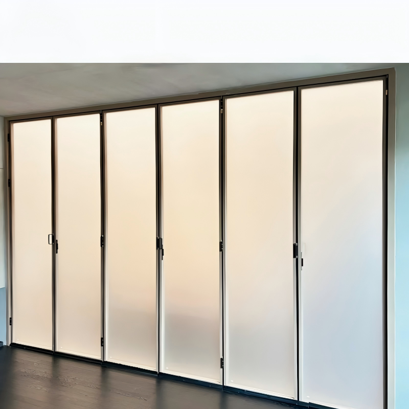 How to Maintain Aluminum Folding Patio Doors for Longevity and Performance