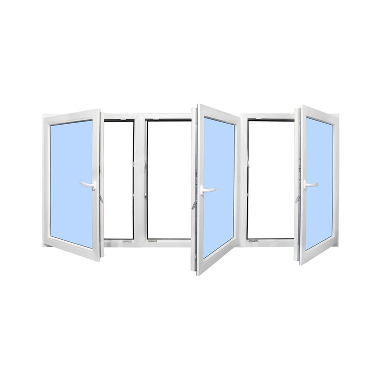 How to Choose the Best UPVC French Windows for Energy Efficiency?