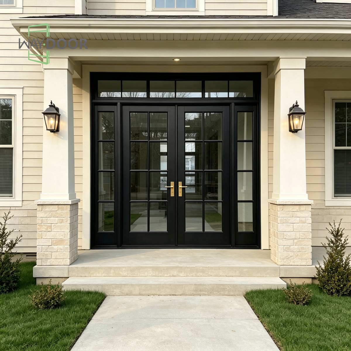 Where to Source High-Quality Aluminum Security Doors for Wholesale Purchases?