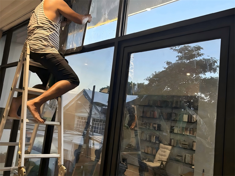 Manila Luxury Penthouse: Engineering the Ultimate Typhoon-Resistant Panoramic Window System