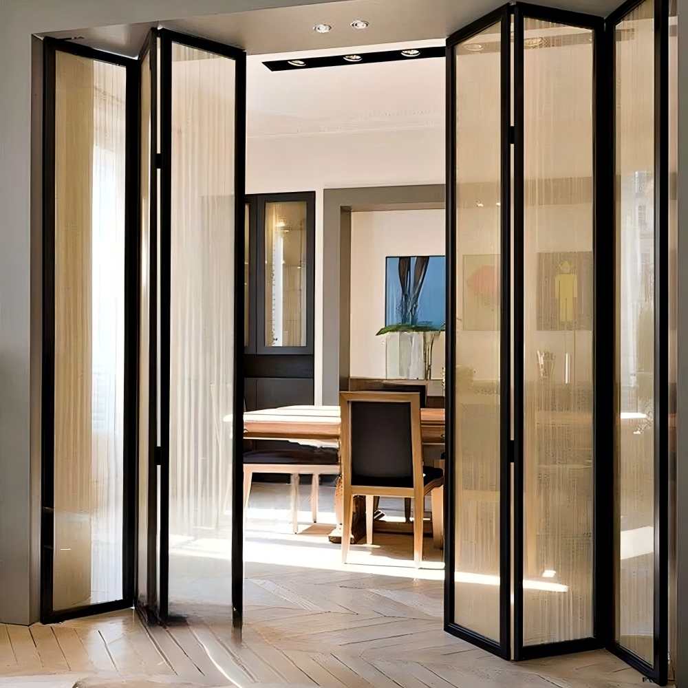 How Aluminium Main Doors Enhance Security and Durability