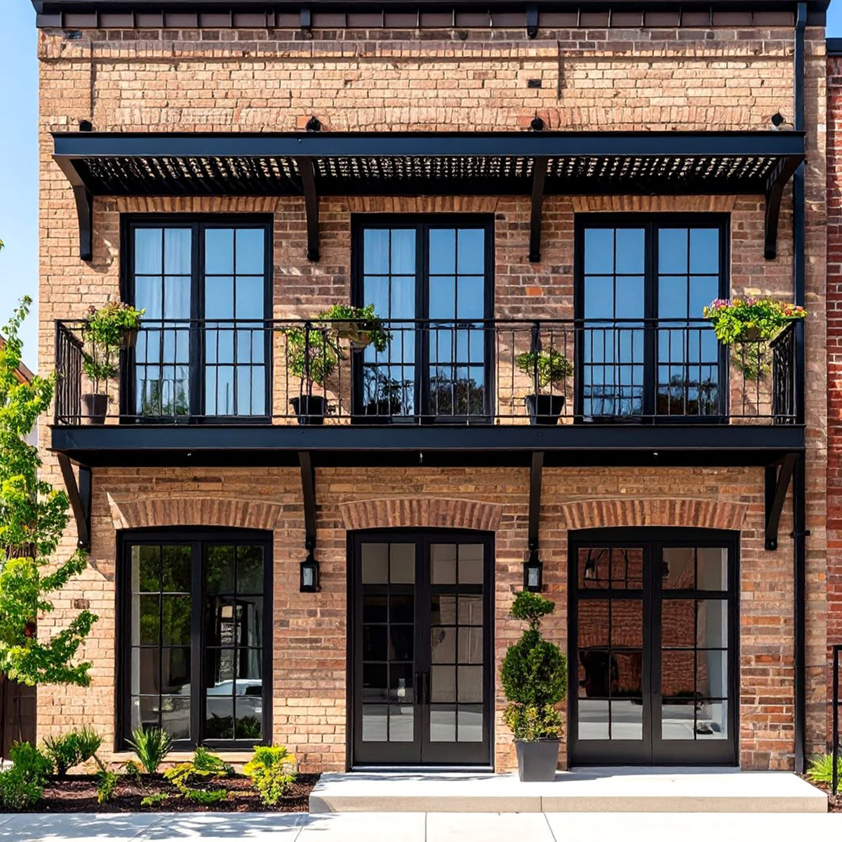 How to Maintain Your Commercial Shop Front Doors for Longevity?