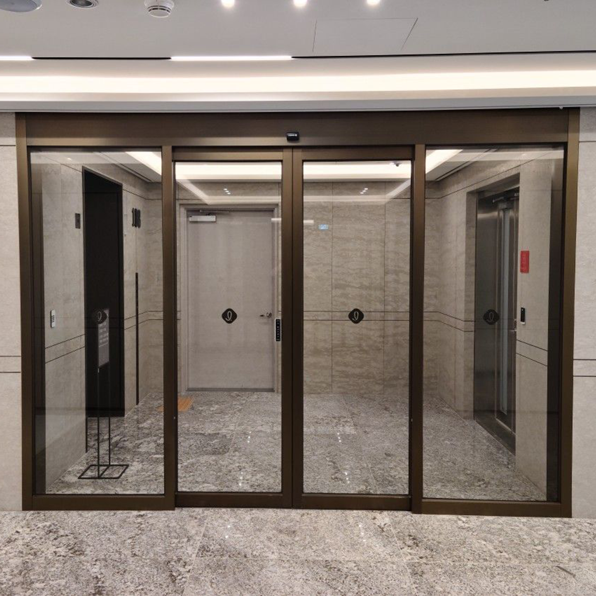 How Commercial Sliding Glass Doors Enhance Your Store's Aesthetic Appeal