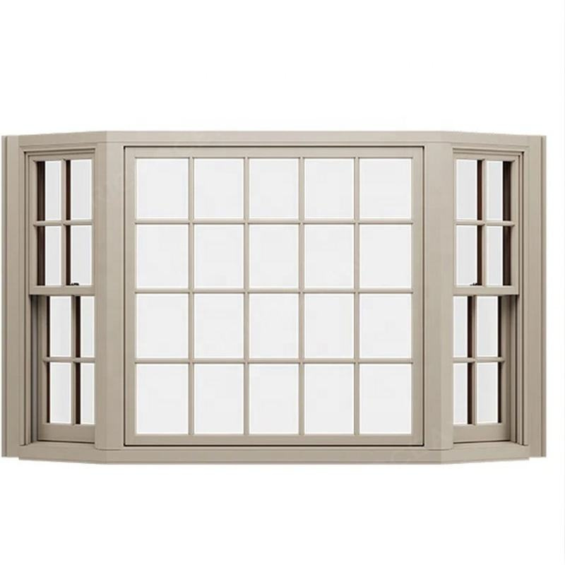 NFRC Energy Efficient Thermal Break Aluminum Bay Windows | Box, Bow & Canted Styles