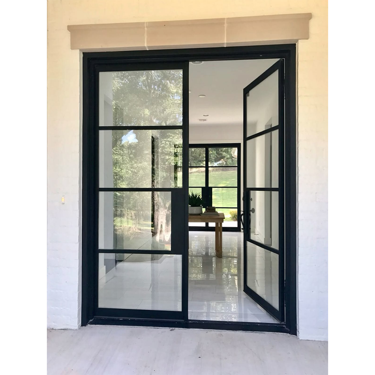 Where to Find Wholesale Secure Front Doors at Competitive Prices?