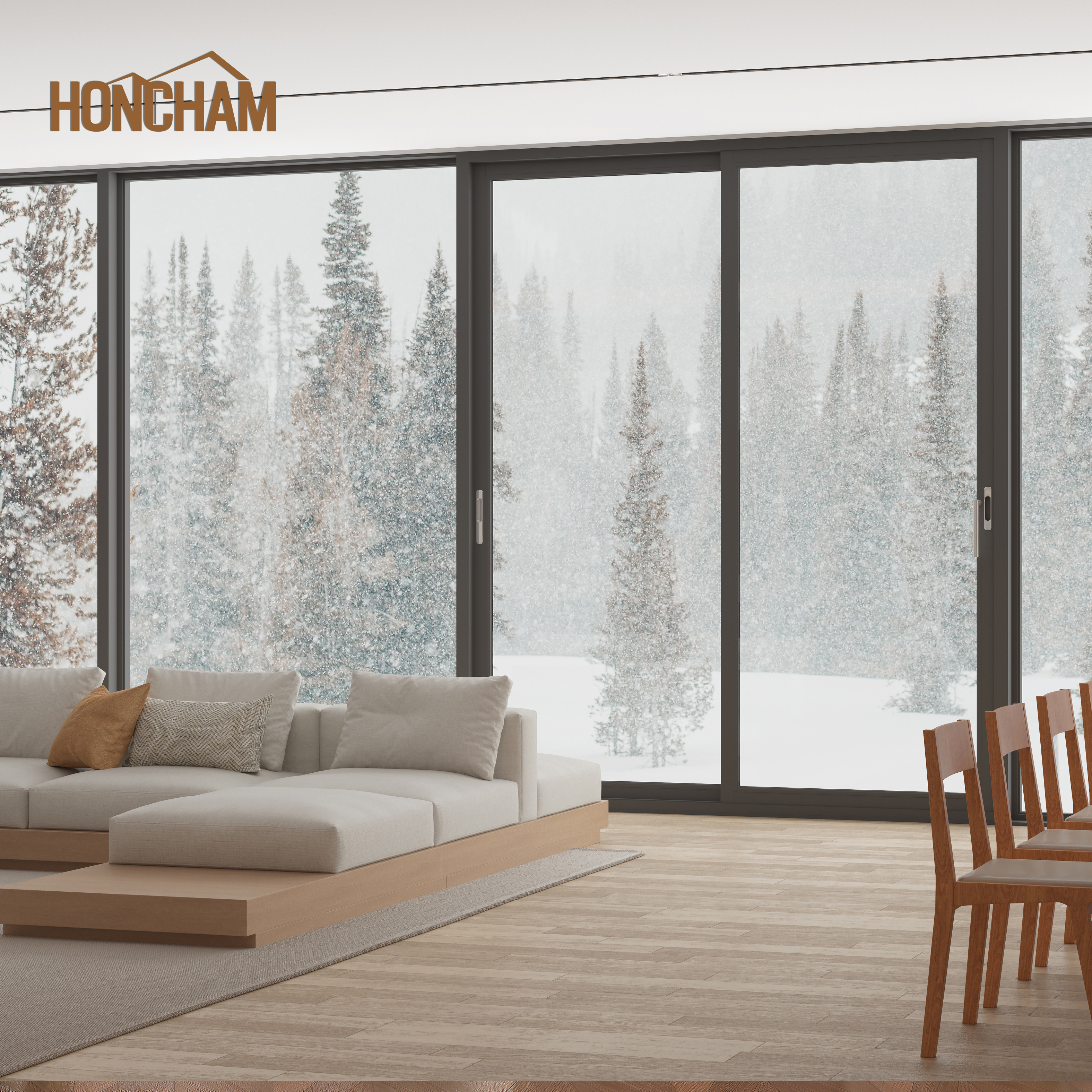 What Are the Top Benefits of Upgrading to Aluminum Sliding Glass Patio Doors?