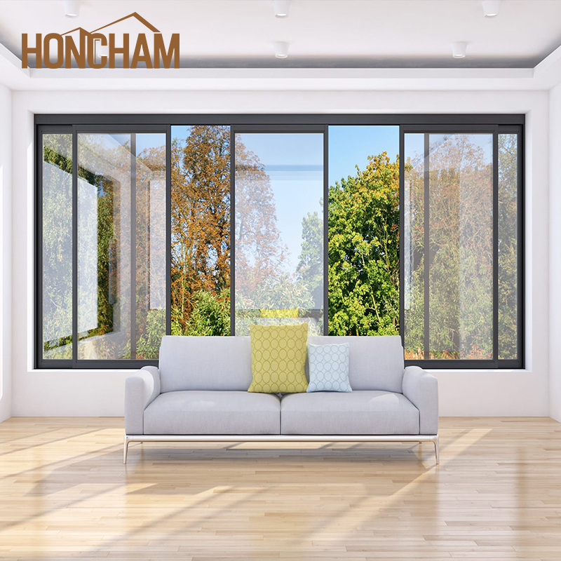 what is thermally broken aluminum windows