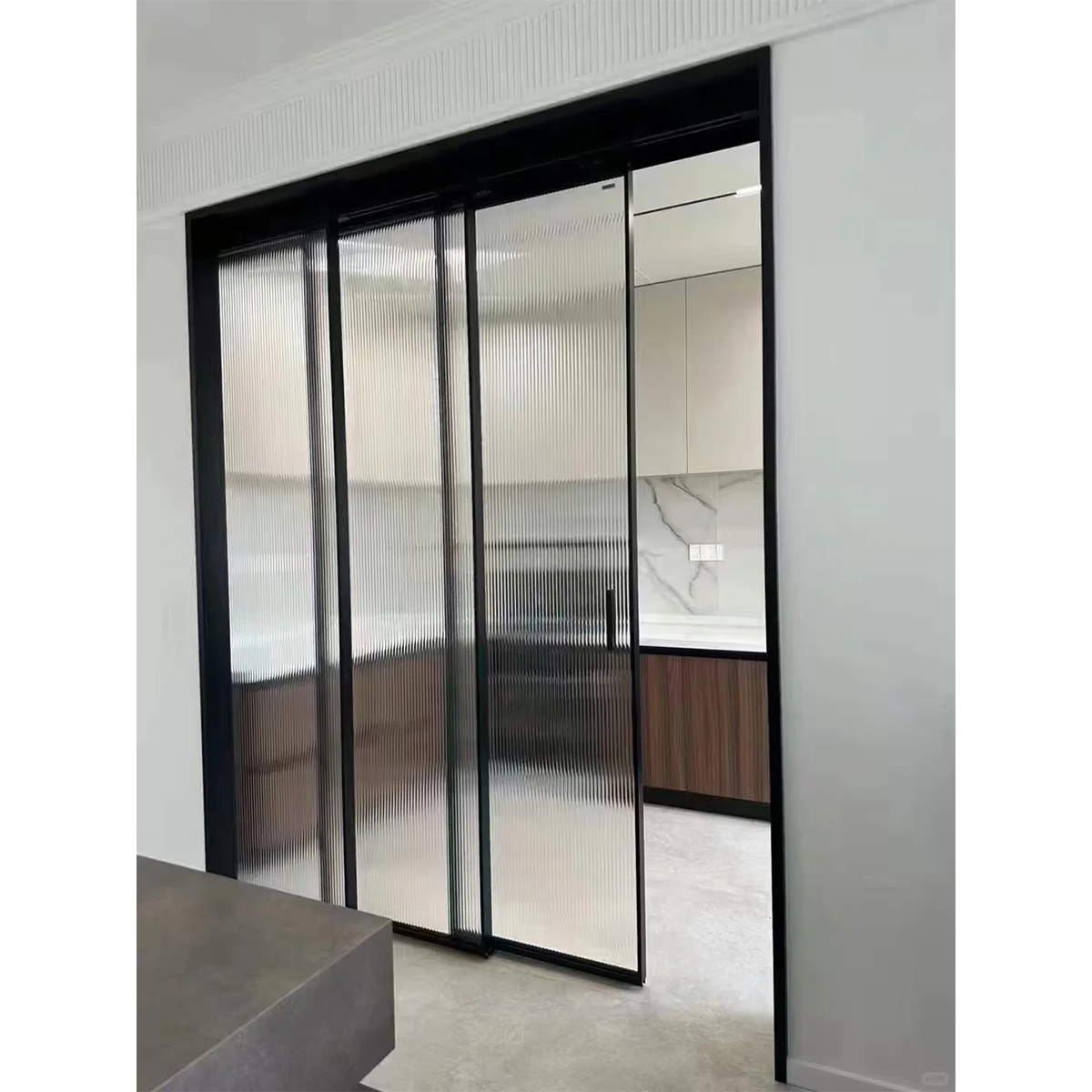 How Do Aluminium Framed Sliding Doors Enhance Natural Light in Your Home?