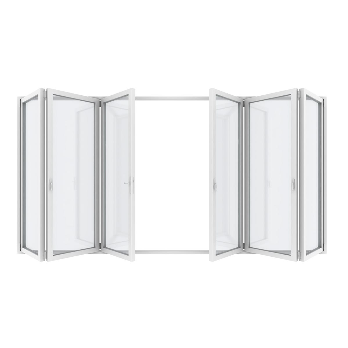 Where to Find High-Quality Wholesale Aluminium White Bifold Doors