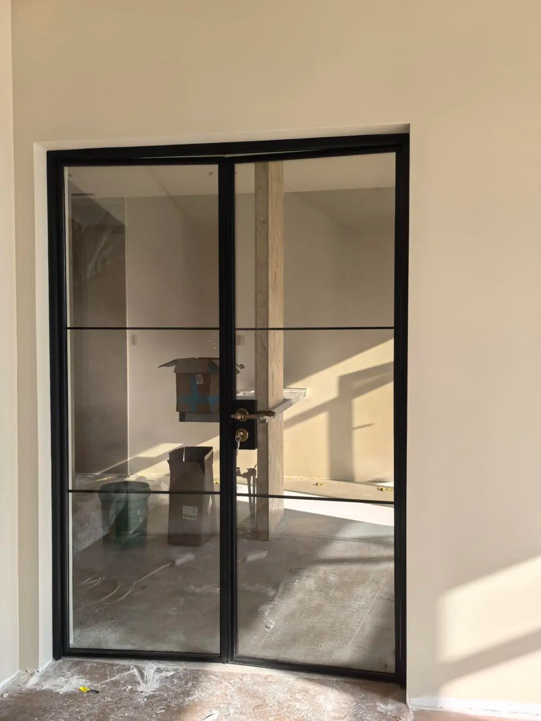 How to Maintain Aluminum Interior Doors for Long-Lasting Performance