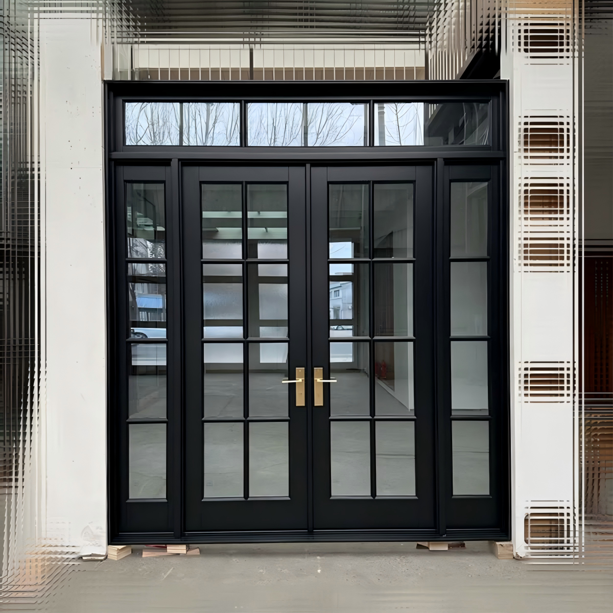 Where to Buy Affordable Modern Aluminium Pivot Doors for Your Retail Needs