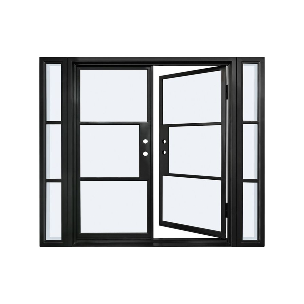 What Are the Benefits of Installing Aluminum Storefront Doors in Retail Spaces?
